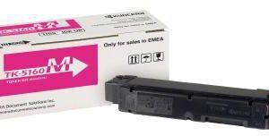 KYOCERA Toner 1T02NTBNL0 TK-5160M 12.000Seiten magenta