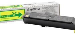 KYOCERA Toner 1T02R4ANL0 TK-5195Y 7.000Seiten gelb