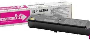 KYOCERA Toner 1T02R5BNL0 TK-5205M 12.000Seiten magenta