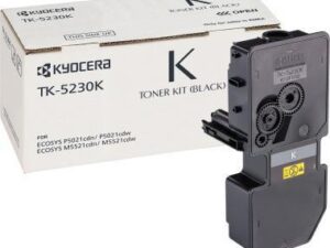 KYOCERA Toner 1T02R90NL0 TK-5230K 2.600Seiten schwarz