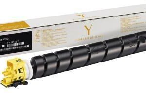 KYOCERA Toner 1T02NDANL1 TK-8515Y 20.000Seiten gelb