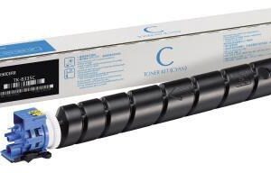 KYOCERA Toner 1T02RLCNL1 TK-8335C 15.000Seiten cyan