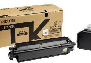 KYOCERA Toner 1T02TV0NL0 TK-5270K 8.000Seiten schwarz