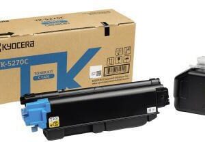 KYOCERA Toner 1T02TVCNL0 TK-5270C 6.000Seiten cyan
