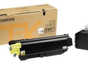 KYOCERA Toner 1T02TWANL0 TK-5280Y 11.000Seiten gelb