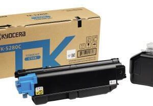 KYOCERA Toner 1T02TWCNL0 TK-5280C 11.000Seiten cyan
