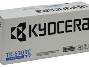 KYOCERA Toner 1T02VMCNL0 TK-5305C 6.000Seiten cyan