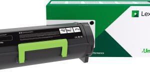 Lexmark Toner 56F2000 6.000Seiten schwarz
