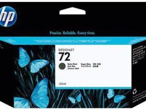 HP Tintenpatrone C9403A 72 130ml mattschwarz