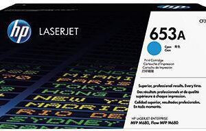 HP Toner CF321A 653A 16.500Seiten cyan