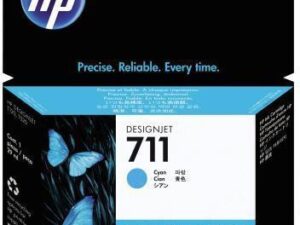 HP Tintenpatrone CZ130A 711 29ml cyan