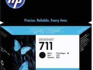 HP Tintenpatrone CZ133A 711 80ml schwarz