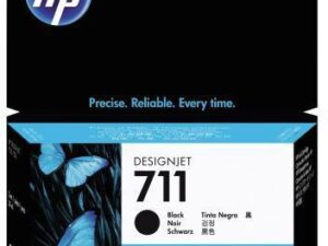 HP Tintenpatrone CZ129A 711 38ml schwarz