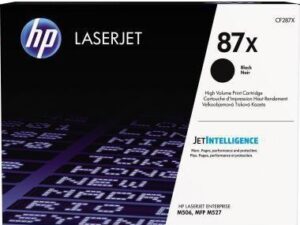 HP Toner CF287X 87X 18.000Seiten schwarz