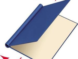 Veloflex Klemmbinder VELOCOLOR 4944351 DIN A4 blau