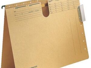 Leitz Hängehefter Alpha Duo 29940000 Amtsheftung