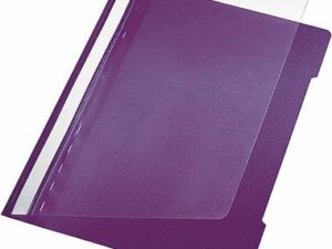 Leitz Schnellhefter 41910065 DIN A4 max. 250Blatt PVC violett