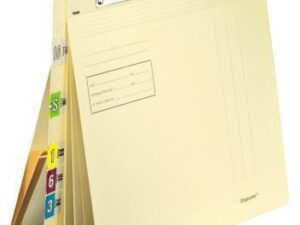 Leitz Pendelhefter 21840011 OC mehrfach 320g chamois