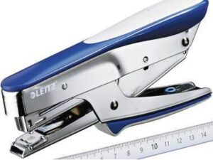 Leitz Heftzange 55450033 15Blatt blau