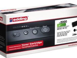 edding Toner 18-2000 wie HP Q2612A schwarz