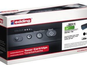 edding Toner 18-2011 wie HP CE278A schwarz