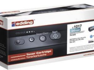 edding Toner 18-1017 wie Brother TN-325C cyan