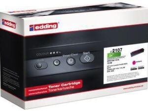 edding Toner 18-2107 wie HP CF213A magenta