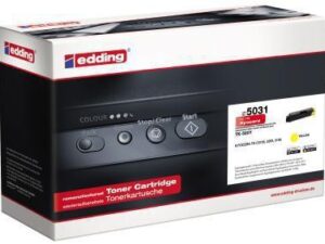 edding Toner 18-5031 wie Kyocera TK-580Y gelb