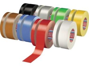 tesa Gewebeband 04651-00522 38mmx50m gelb