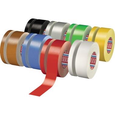 tesa Gewebeband 04651-00522 38mmx50m gelb