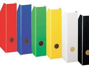 Landre Stehsammler Color 100552131 DIN A4 7cm Karton grün
