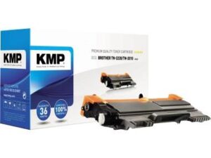 KMP Toner B-T47 1257,3000 wie Brother TN2220 2.600Seiten schwarz