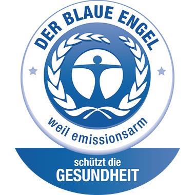 prosedia Bürodrehstuhl Eccon plus-8 7152/5805/2217 Bezug rubinrot