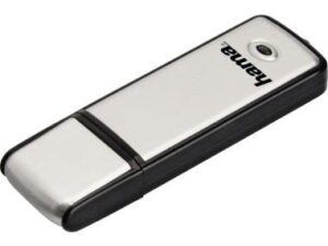 Hama USB-Stick FlashPen Fancy 00108074 128GB USB2.0 10MB/s sw/si