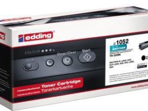 edding Toner 18-1052 wie Brother TN-326BK schwarz