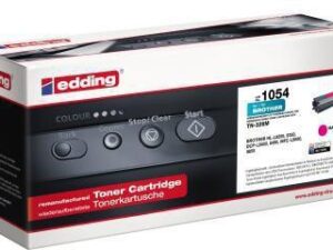 edding Toner 18-1054 wie Brother TN-326M magenta