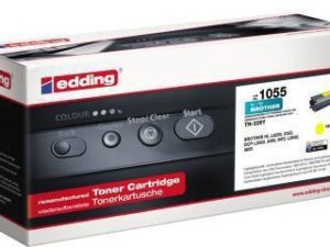 edding Toner 18-1055 wie Brother TN-326Y gelb
