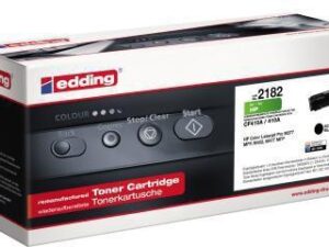 edding Toner 18-2182 wie HP CF410A schwarz
