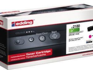 edding Toner 18-2180 wie HP CF413X magenta