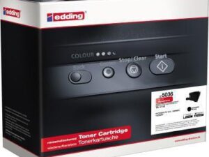 edding Toner 18-5036 wie Kyocera TK-1115 schwarz
