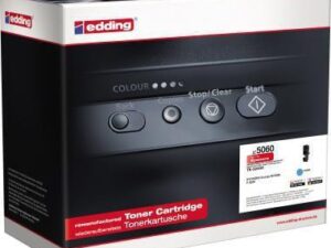 edding Toner 18-5060 wie Kyocera TK-5240C cyan