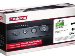 edding Toner 18-2194 wie HP 17A sw