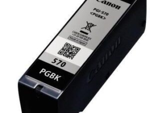 Canon Tintenpatrone 0372C001 PGI570BK 15ml pigmentiert schwarz
