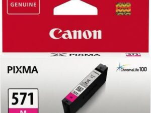Canon Tintenpatrone 0387C001 CLI-571M 7ml magenta