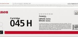Canon Toner 1243C002 CRG 045 HY hohe Kapazität 2.200Seiten gelb
