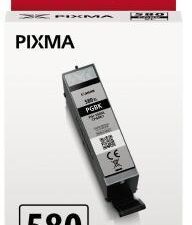 Canon Tintenpatrone PGI-580XLPGBK 2024C001 18,5ml schwarz