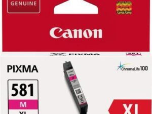 Canon Tintenpatrone CLI581XLM 2050C001 8,3ml magenta