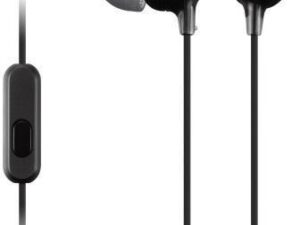 Sony Kopfhörer MDR-EX15APB In-Ear schwarz
