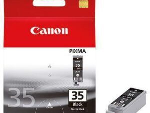 Canon Tintenpatrone 1509B001 PGI35BK 9,3ml schwarz