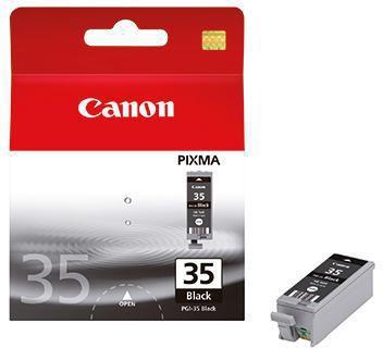 Canon Tintenpatrone 1509B001 PGI35BK 9,3ml schwarz